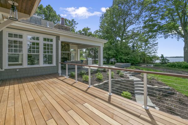 Deck Installation in Saint Peters