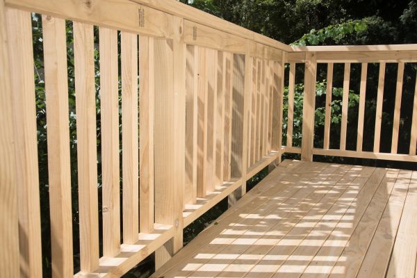 Deck Repair in Saint Peters