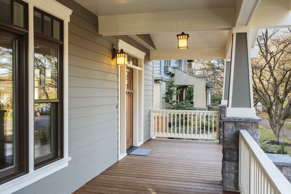 Porch Remodeling in Saint Peters