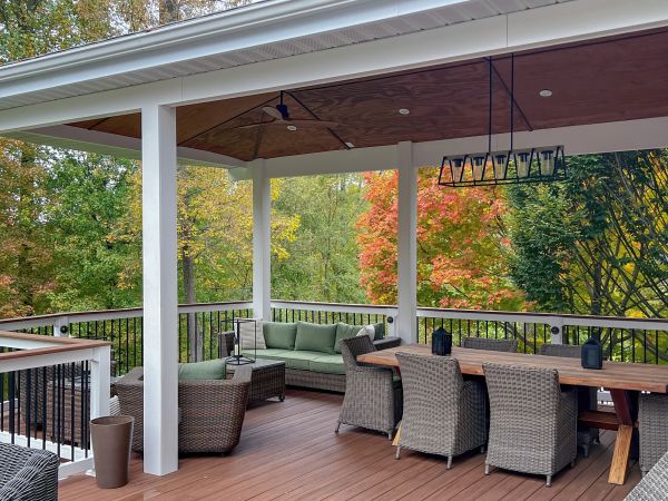 Porch Repair in Saint Peters
