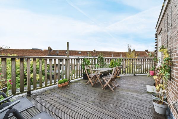 Balcony Wood Repair in Saint Peters