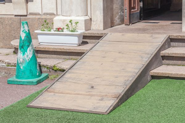 Cost of Wheelchair Ramp Repair in Saint Peters