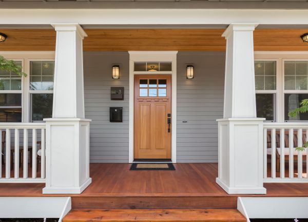Porch Replacement in Saint Peters