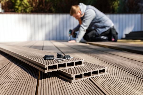 Pvc Deck Installation in Saint Peters