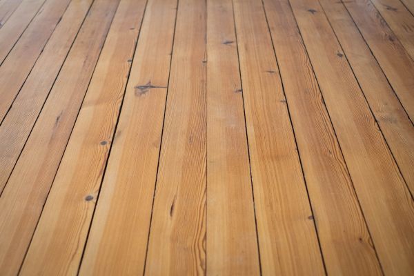 Wood Deck Resurfacing in Saint Peters