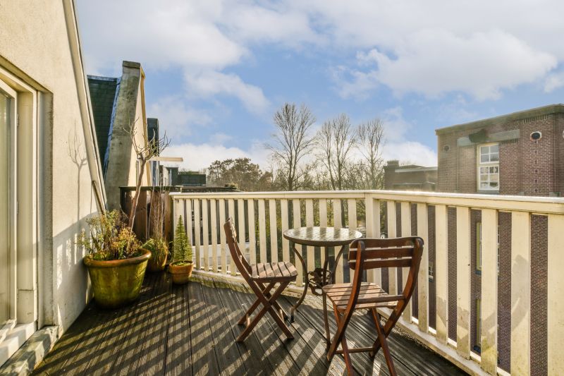 Balcony Post Replacement